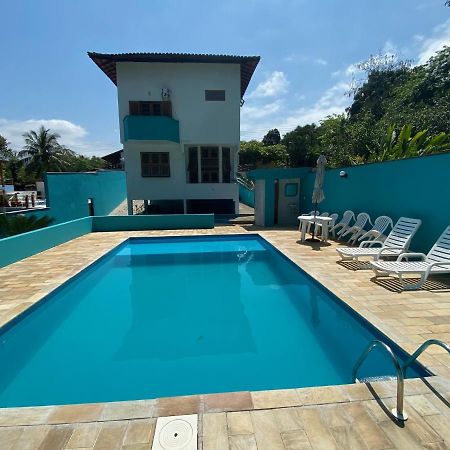 Ilhabela Casa Com Piscina Villa Екстериор снимка