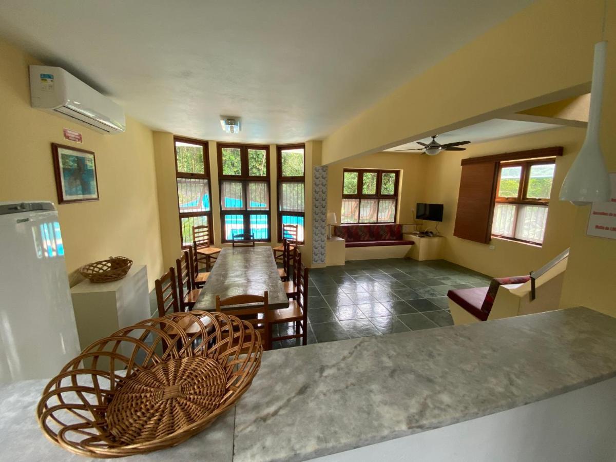 Ilhabela Casa Com Piscina Villa Екстериор снимка