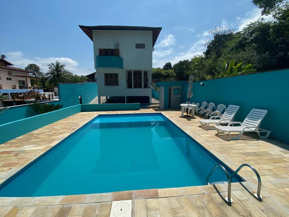 Ilhabela Casa Com Piscina Villa Екстериор снимка