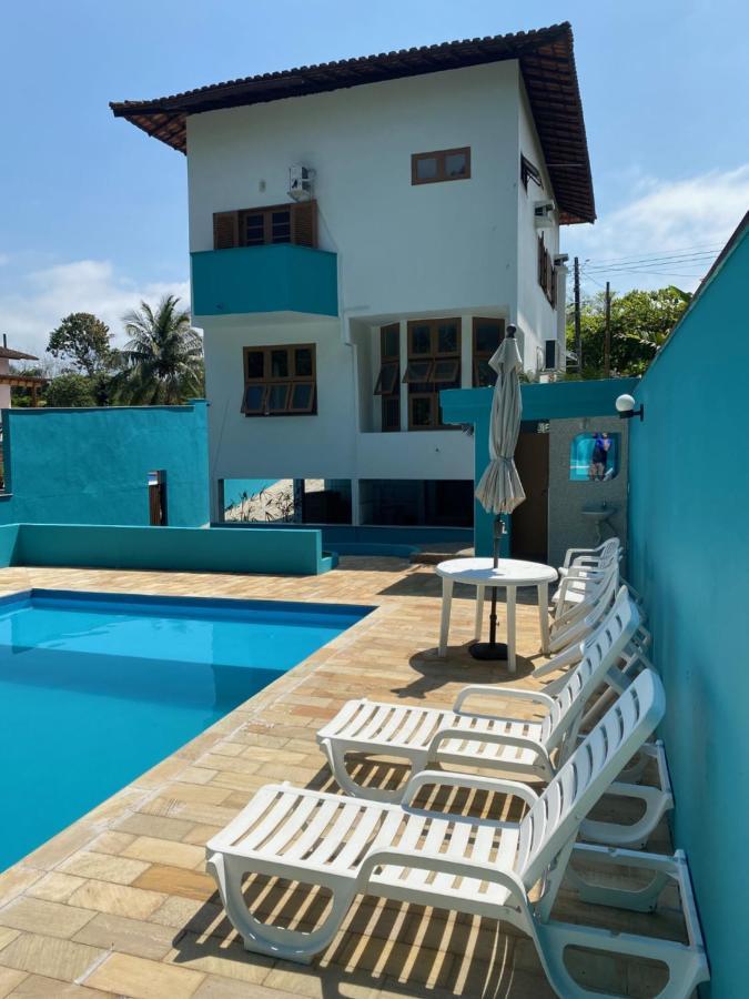 Ilhabela Casa Com Piscina Villa Екстериор снимка