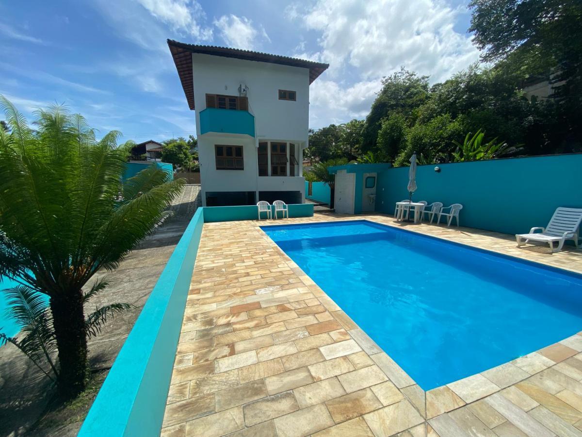 Ilhabela Casa Com Piscina Villa Екстериор снимка